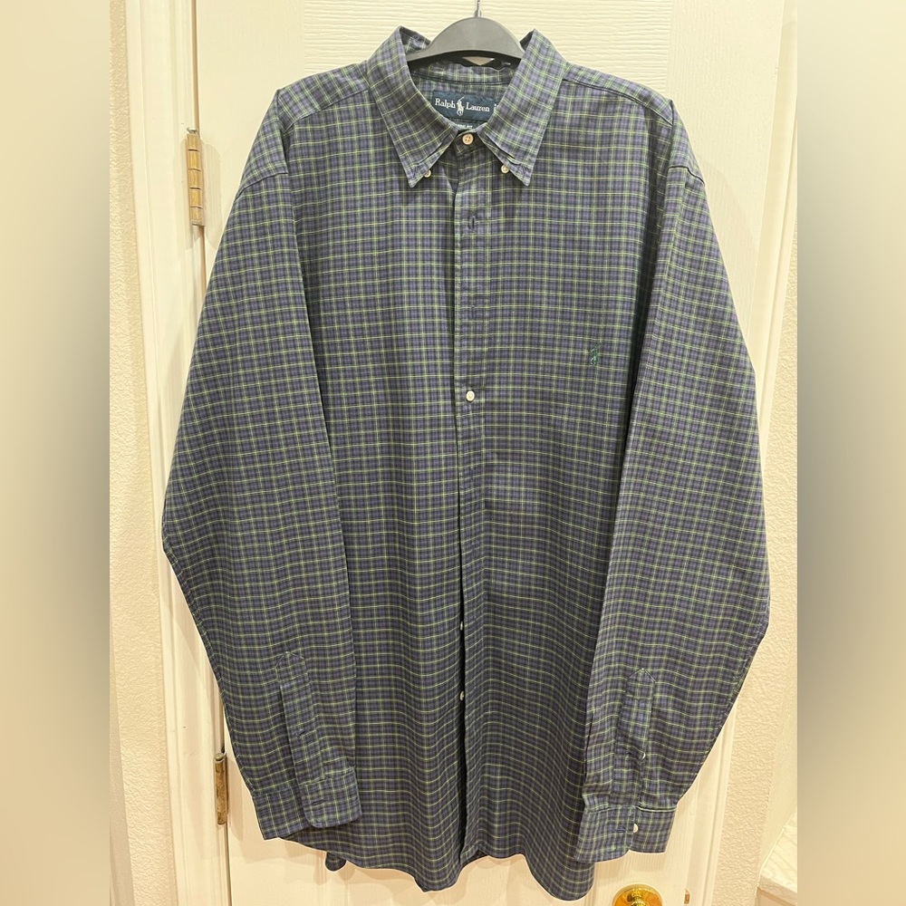 Polo Ralph Lauren Extra Large Tall